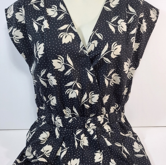 ICHI Floral Patterned Dress - Picture 2 of 9